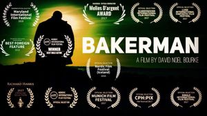 Bakerman's poster