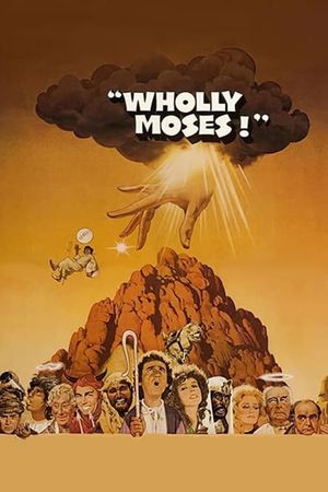 Wholly Moses!'s poster