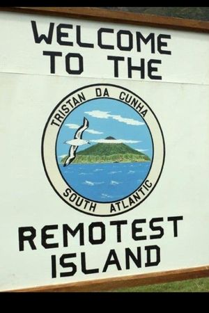 Life on Tristan da Cunha's poster