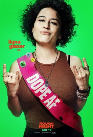 Rough Night's poster