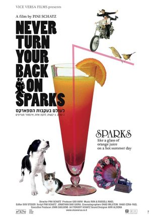 Never Turn Your Back on Sparks's poster
