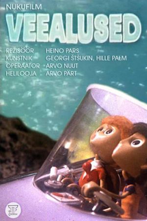 Underwater's poster