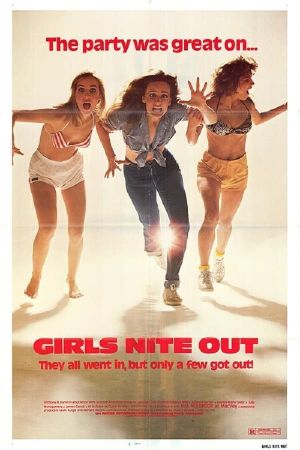 Girls Nite Out's poster