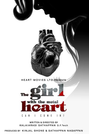 The Girl with the Metal Heart's poster