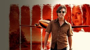 American Made's poster