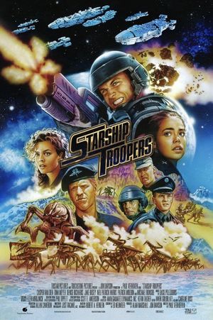 Starship Troopers's poster