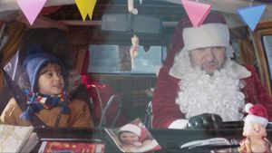 Letter to Santa 3's poster