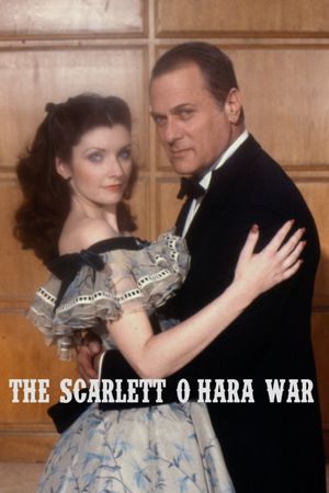 The Scarlett O'Hara War's poster