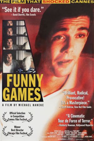 Funny Games's poster