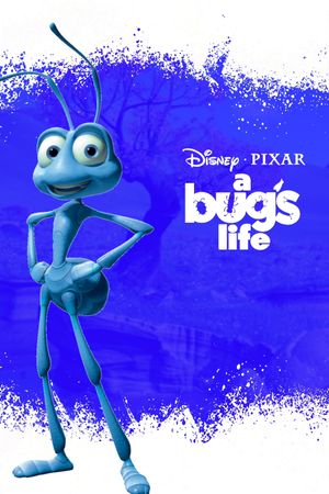 A Bug's Life's poster