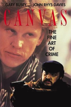 Canvas's poster