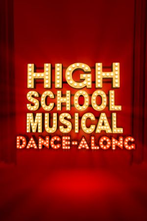 High School Musical Dance-Along's poster