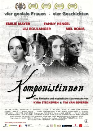 Women Composers's poster