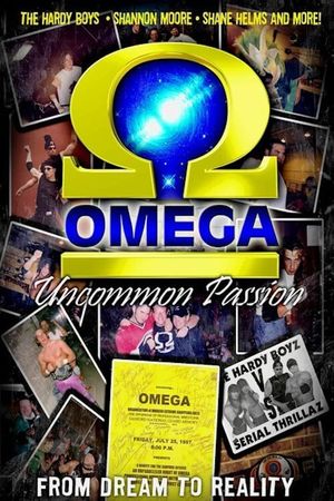 OMEGA: Uncommon Passion's poster