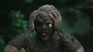 The Toxic Avenger Part II's poster