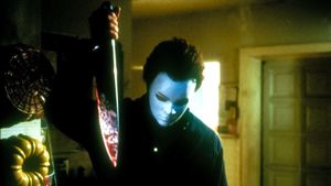 Halloween H20: 20 Years Later's poster