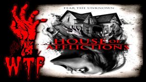 House of Afflictions's poster