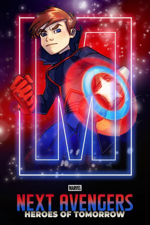 Next Avengers: Heroes of Tomorrow's poster