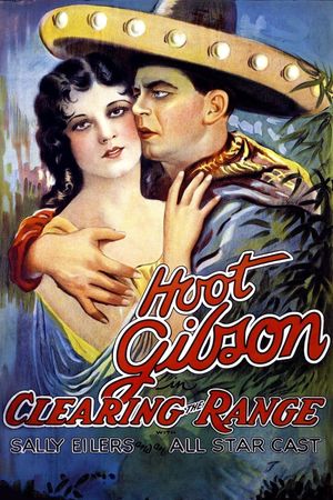 Clearing the Range's poster