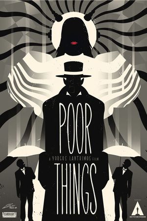 Poor Things's poster