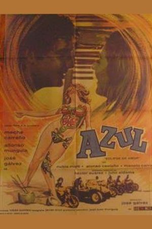 Azul's poster