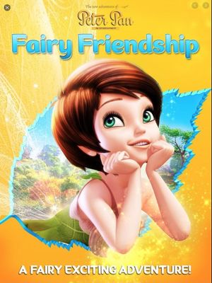 The New Adventures of Peter Pan: Fairy Friendship's poster