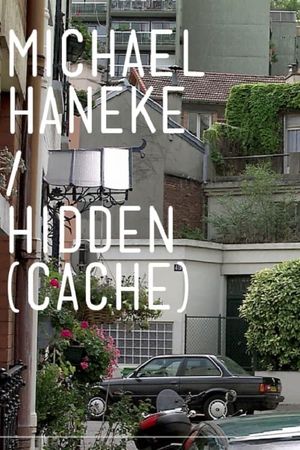 Caché's poster