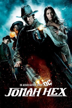Jonah Hex's poster