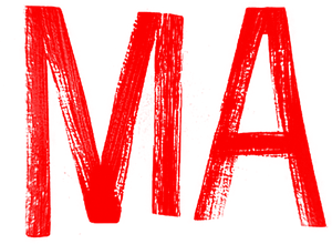 Ma's poster