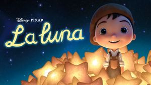 La luna's poster