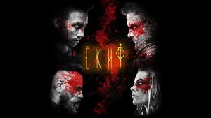 The Scythian's poster