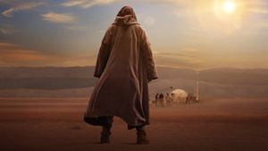 Obi-Wan Kenobi: A Jedi's Return's poster