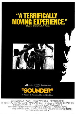 Sounder's poster