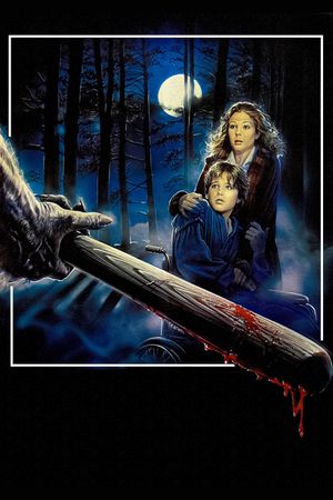 Silver Bullet's poster