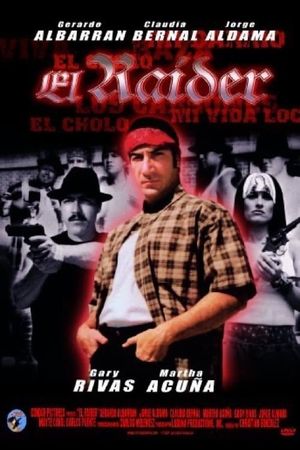 El raider's poster