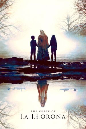 The Curse of La Llorona's poster