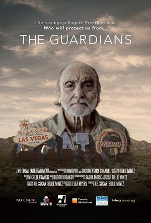 The Guardians's poster