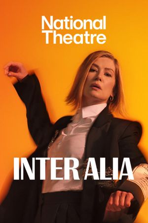 National Theatre Live: Inter Alia's poster