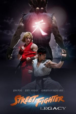 Street Fighter: Legacy's poster