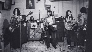 Fanny: The Right to Rock's poster