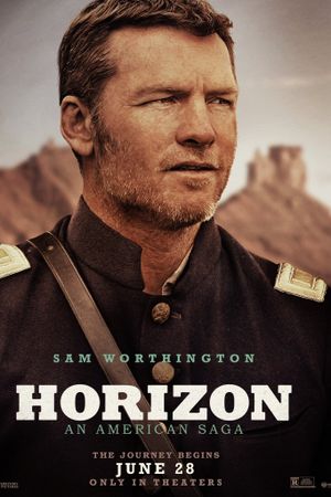 Horizon: An American Saga - Chapter 1's poster