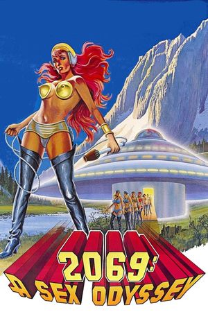 2069: A Sex Odyssey's poster