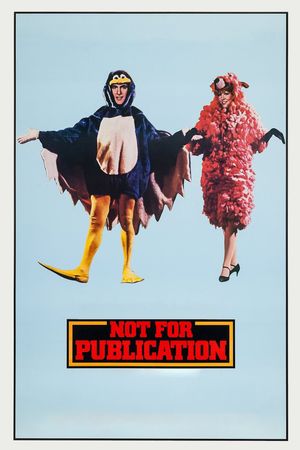 Not for Publication's poster