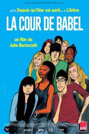 School of Babel's poster