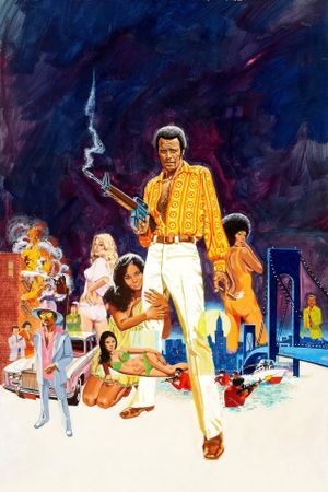 Hell Up in Harlem's poster
