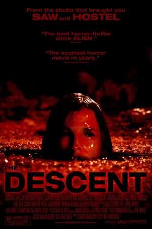 The Descent's poster