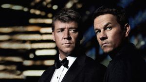 Broken City's poster