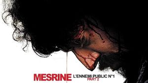 Mesrine: Public Enemy No. 1's poster