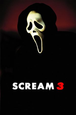 Scream 3's poster