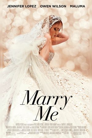 Marry Me's poster